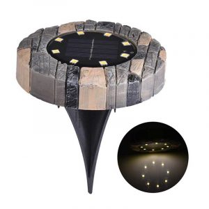 Balise de jardin solaire | Lampe Solar®