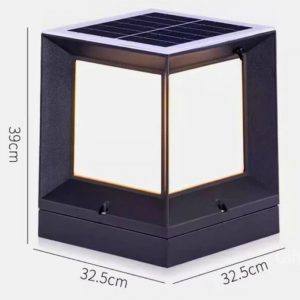 lampe-exterieur-solaire-design-cube