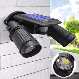 Lampe solaire murale exterieure | Lampe Solar®